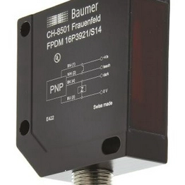FPDM 16P3921/S14 Baumer