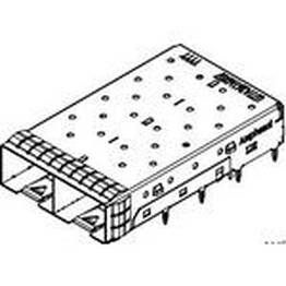 U77-A261M-2071 Amphenol