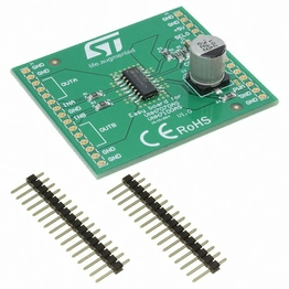 STMicroelectronics EV-VNH7100BAS image