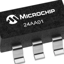 Microchip Technology 24AA01T-I/OT image