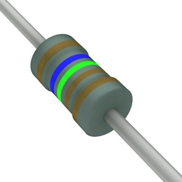 Stackpole Electronics RNF14FTE1K65 image