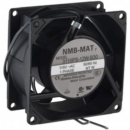 3115PS-12W-B30-A00 NMB Technologies