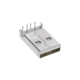 USB-AM-S-F-W-TH samtec