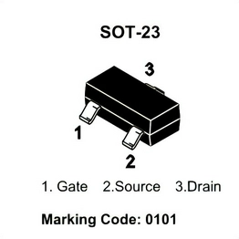 PJM10H01PSA Pingjingsemi