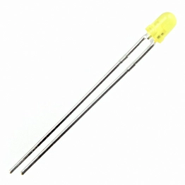 Kingbright Electronic WP710A10LYD image