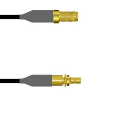 Q-7203Q0008003M Amphenol Custom Cable