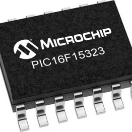 PIC16F15323-E/SLVAO Microchip Technology