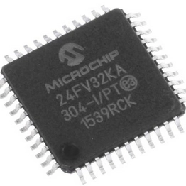 Microchip Technology PIC24FV32KA304-I/PT image