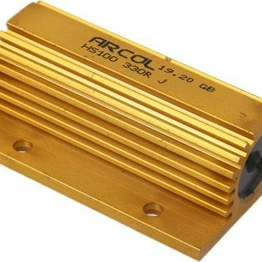 OHMITE HS100 330R J image