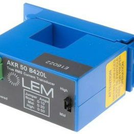 AKR 50 B420L LEM