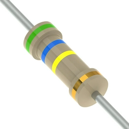 YAGEO CFR-25JB-52-560K image