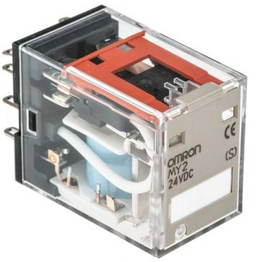 OMRON MY2 DC24(S) image