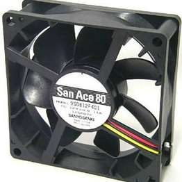 SANYO DENKI 9S0812P4F011 image