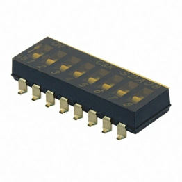 C&K SDA08H0SBR image