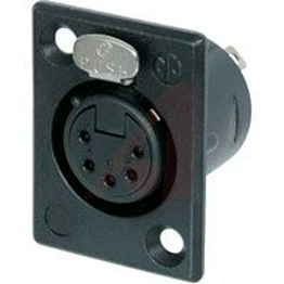 NEUTRIK NC5FP-B-1 image
