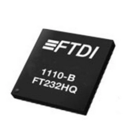 Future Technology Devices International FT232HQ-TRAY image