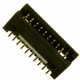 Sullins Connector Solutions SBH31-NBPB-D10-ST-BK image