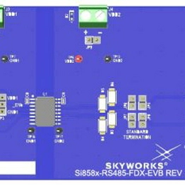 Skyworks Solutions SI85857-KIT image