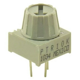 TT Electronics 72PTR100KLF image