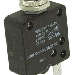 TE Connectivity W58-XB1A4A-25 image