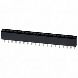 Sullins Connector Solutions PPTC191LFBN-RC image