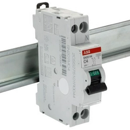 ABB 2CSS275101R0044 SN201 M-C4 - image
