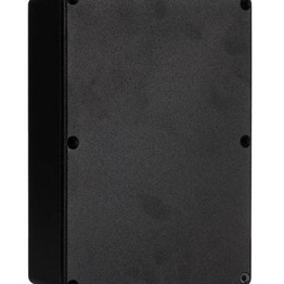 Hammond Manufacturing 1550EBK image