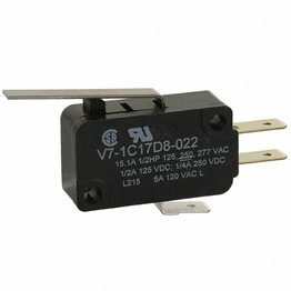 Honeywell V7-1C17D8-022 image
