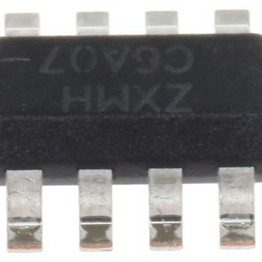 DIODES ZXMHC6A07T8TA image