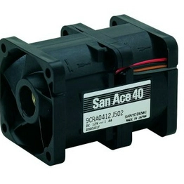 SANYO DENKI 9CRA0412P5G03 image