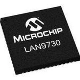 LAN9730-ABZJ Microchip Technology