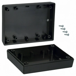 131I,BK Serpac Electronic Enclosures