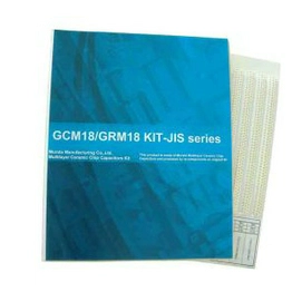 GCM18/GRM18 KIT-JIS Murata Manufacturing