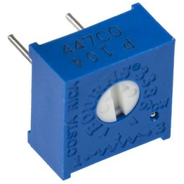 BOURNS 3386P-1-104LF image