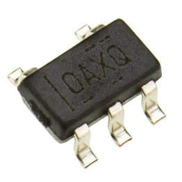 Texas Instruments OPA333AIDBVT image