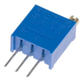 BOURNS 3296W-1-253LF image