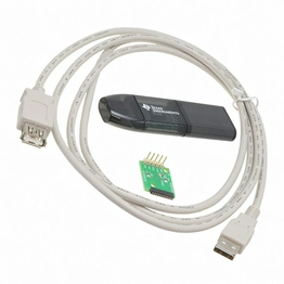 Texas Instruments OPT3004EVM image