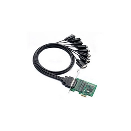 CP-118EL-A W/O CABLE MOXA