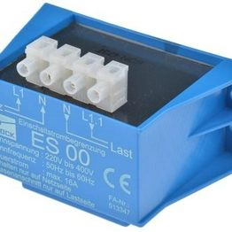 ES 00 BLOCK Transformatoren-Elektronik