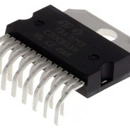 STMicroelectronics TDA7293HS image