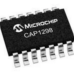 CAP1298-1-SL-TR Microchip Technology