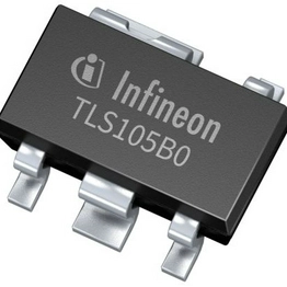 Infineon Technologies TLS105B0MBHTSA1 image