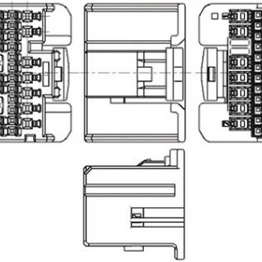 TE Connectivity 1674558-1 image