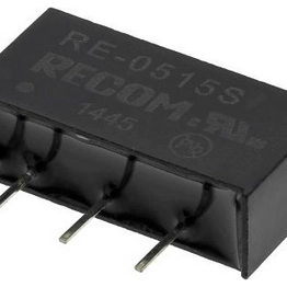RECOM Power RE-0515S image