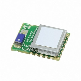 Microchip Technology BM71BLES1FC2-0002AA image