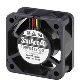 SANYO DENKI 109P0412G601 image