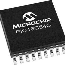 Microchip Technology PIC16C54C-04I/SO image