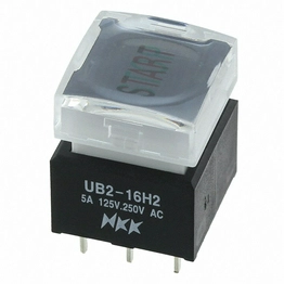 NKK Switches UB216SKW036CF-4JCF13 image