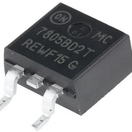 ON Semiconductor NCV7805BD2TR4G image