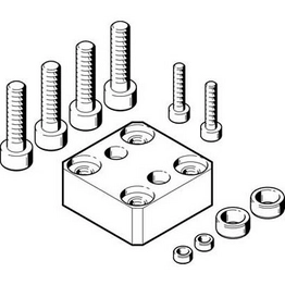 HAPG-39-S1 FESTO